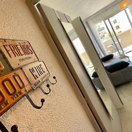 Apartamento Superbe studio en hyper centre Cavalaire-sur-Mer Exterior foto