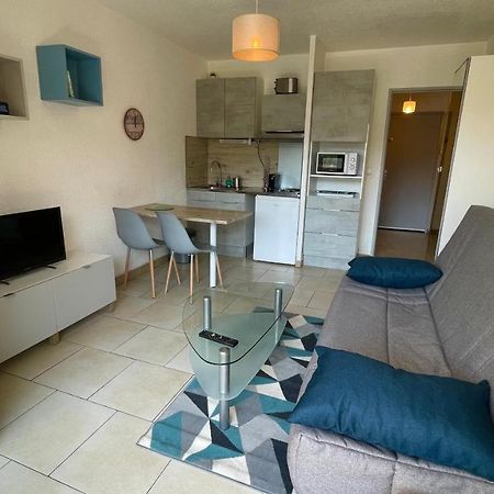 Apartamento Superbe studio en hyper centre Cavalaire-sur-Mer Exterior foto