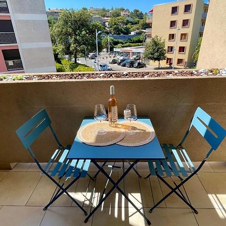 Apartamento Superbe studio en hyper centre Cavalaire-sur-Mer Exterior foto