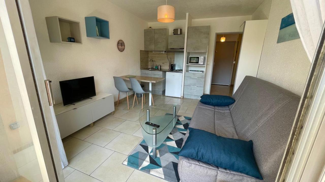 Apartamento Superbe studio en hyper centre Cavalaire-sur-Mer Exterior foto